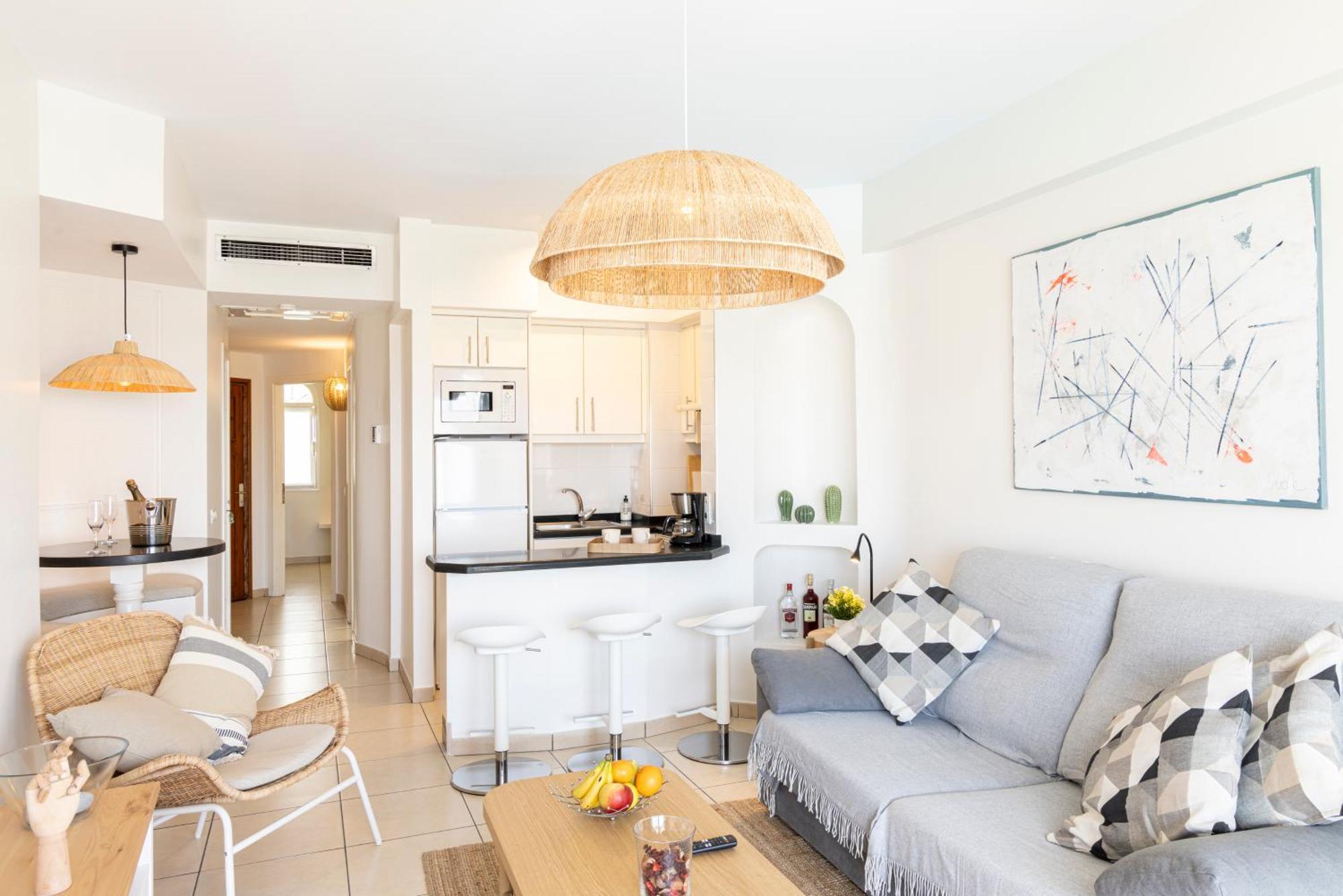 Fabulous Sea View Apartment Costa Adeje  Exterior foto