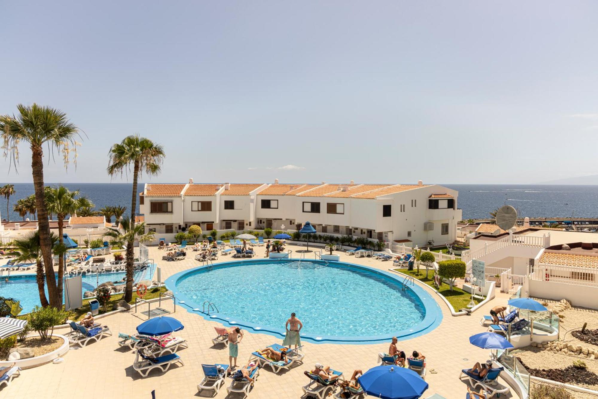 Fabulous Sea View Apartment Costa Adeje  Exterior foto