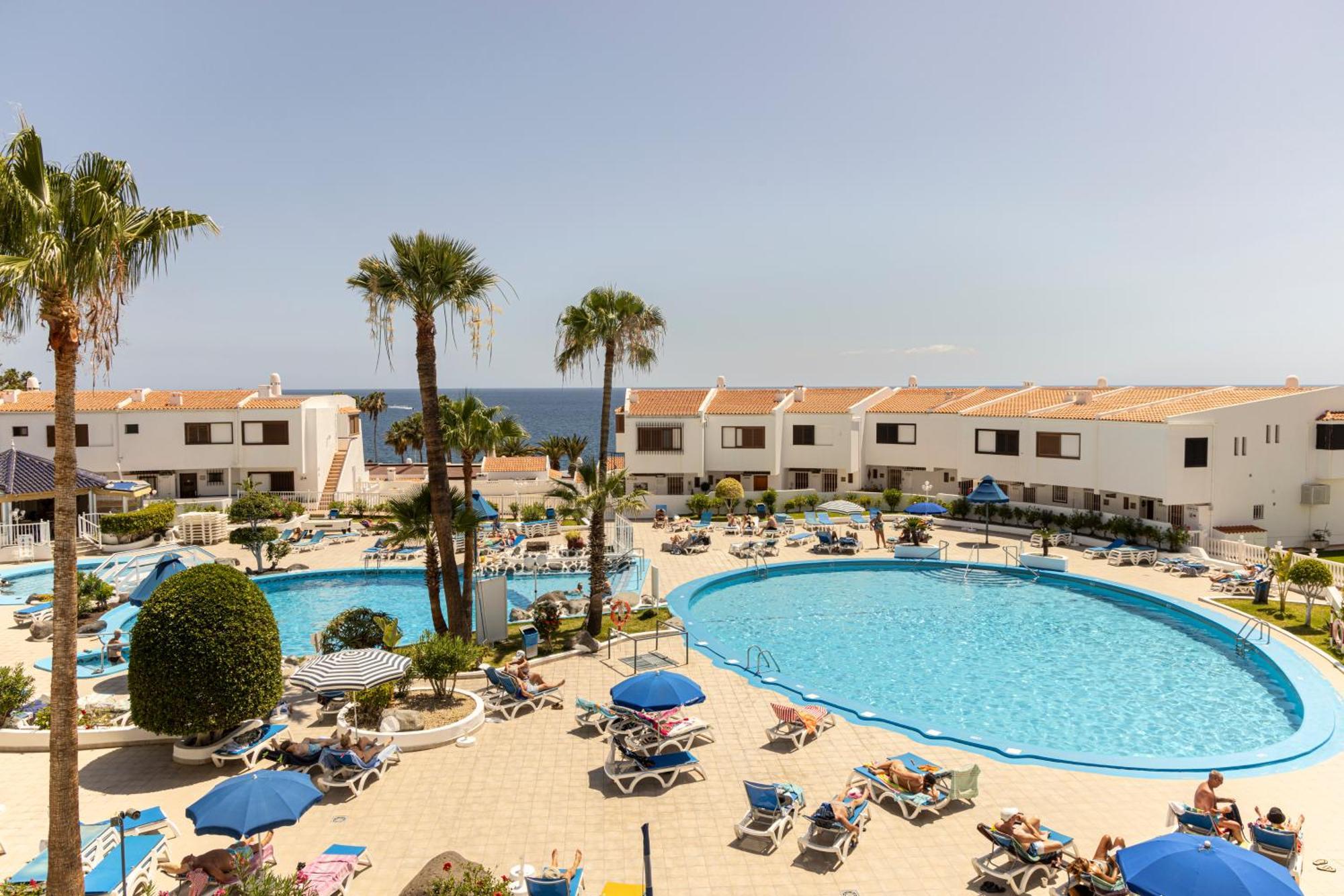 Fabulous Sea View Apartment Costa Adeje  Exterior foto